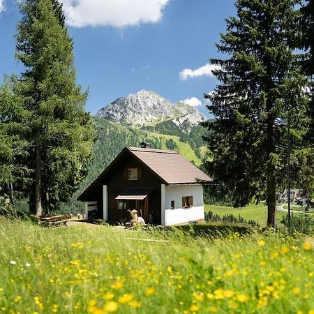 Gemuetliche Huette In Den Bergen Villa ซอนเนนอัลเพอ นัสส์เฟลด์ ภายนอก รูปภาพ
