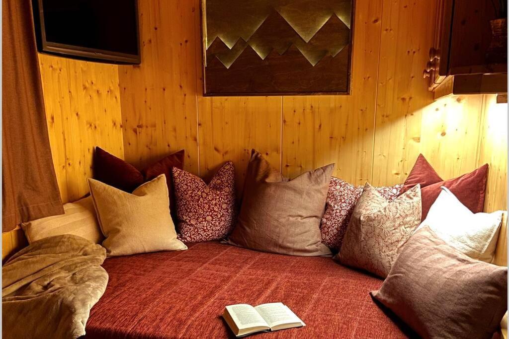 Gemuetliche Huette In Den Bergen Villa ซอนเนนอัลเพอ นัสส์เฟลด์ ภายนอก รูปภาพ