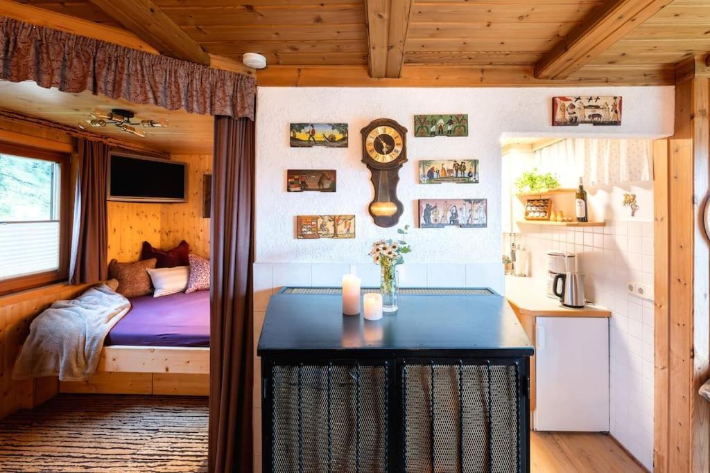 Gemuetliche Huette In Den Bergen Villa ซอนเนนอัลเพอ นัสส์เฟลด์ ภายนอก รูปภาพ