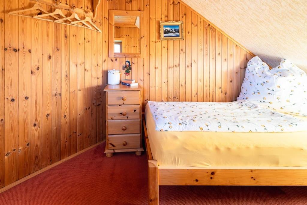 Gemuetliche Huette In Den Bergen Villa ซอนเนนอัลเพอ นัสส์เฟลด์ ภายนอก รูปภาพ
