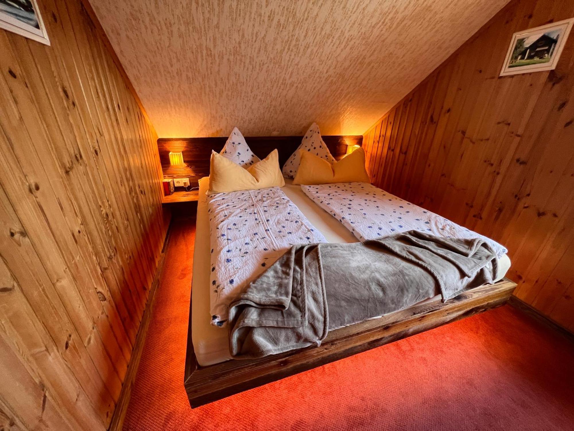 Gemuetliche Huette In Den Bergen Villa ซอนเนนอัลเพอ นัสส์เฟลด์ ภายนอก รูปภาพ